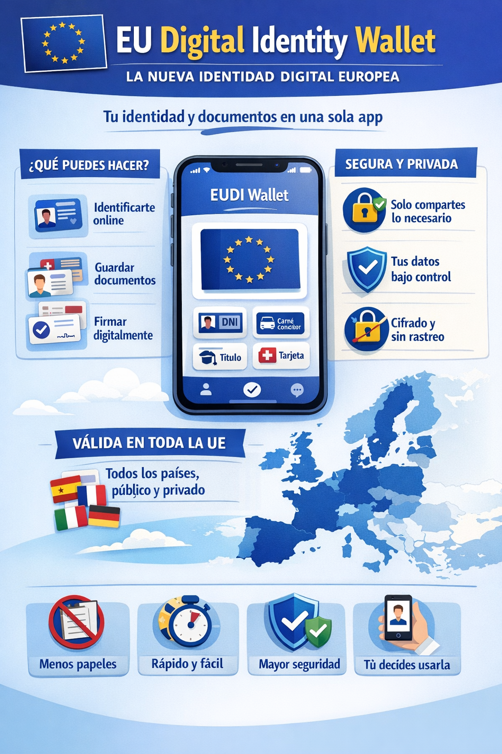 EU Digital Identity Wallet Verifier